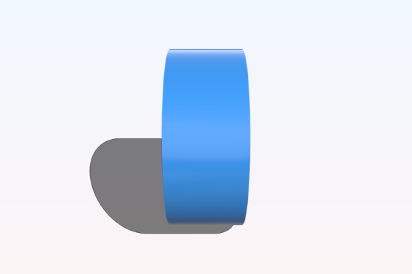 Ball Bearing 5x10x4 MR105ZZ | 3d print model