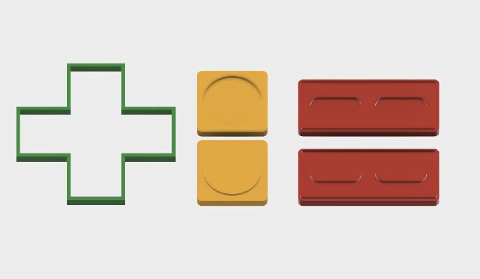 Game Controller Wall Art | 3d print model