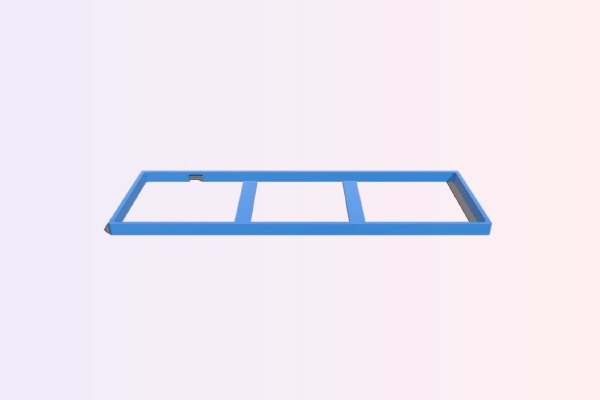 Planck EOTW Middle Case | 3d print model