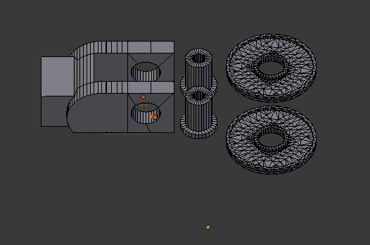 CTC prusa i3 x axis bearing tension idler | 3d print model
