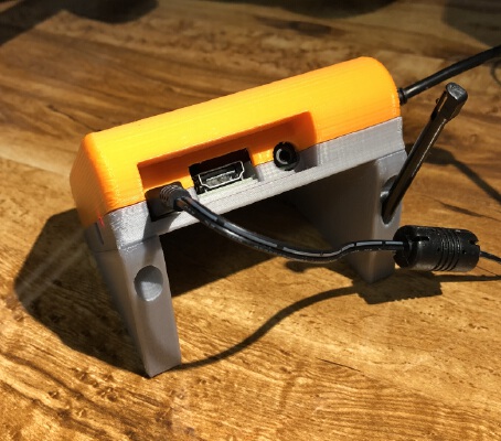 Astrobox Touch enclosure | 3d print model