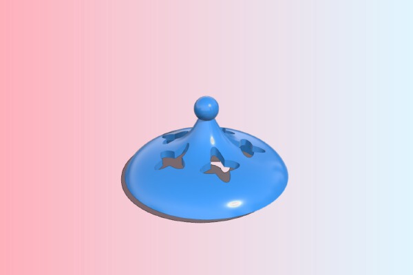 Magic Pot | 3d print model