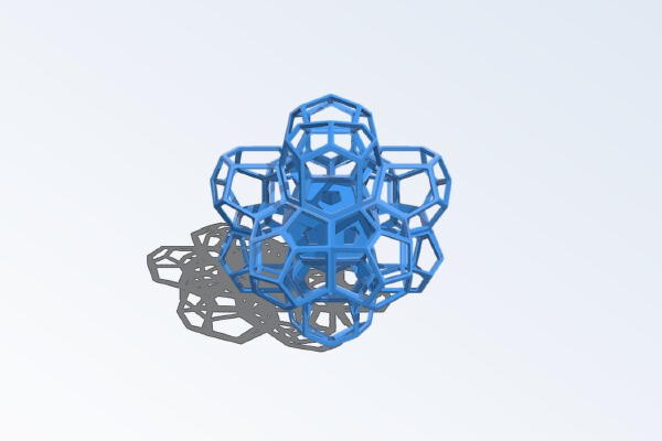 Structure to Surface Lattice | 3d print model
