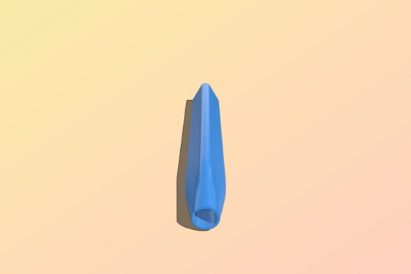 Capacitive Touch Scree Stylus | 3d print model