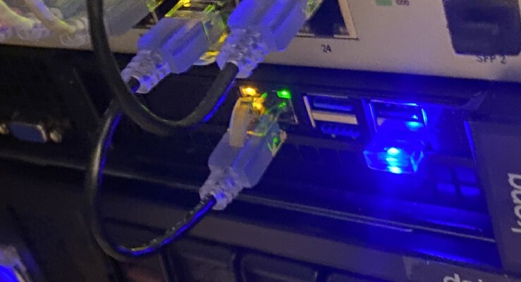 Raspberry Pi 4 PCI Adapter | 3d print model