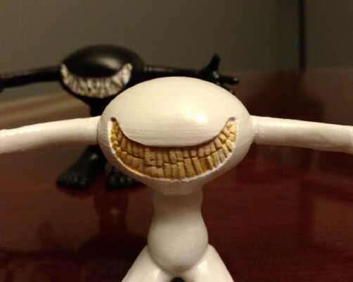 Isz - The Maxx | 3d print model