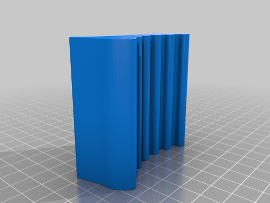 Cog Phone Holder for making videos | 3d print model
