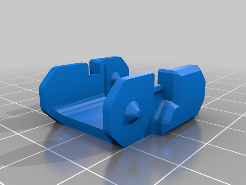 Drag chain Z-axis Ender 3 BMG