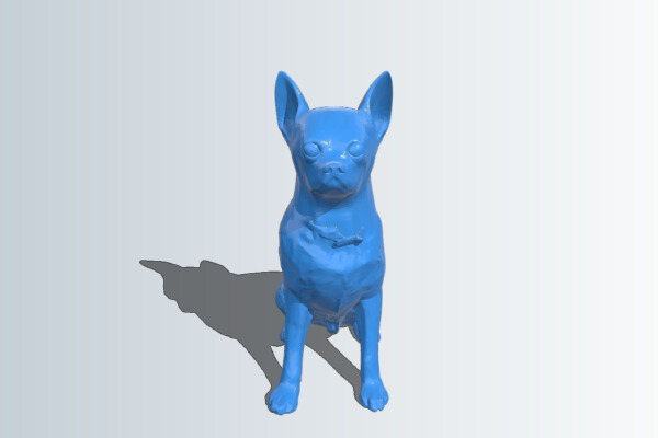 Boston Chi-terrier | 3d print model