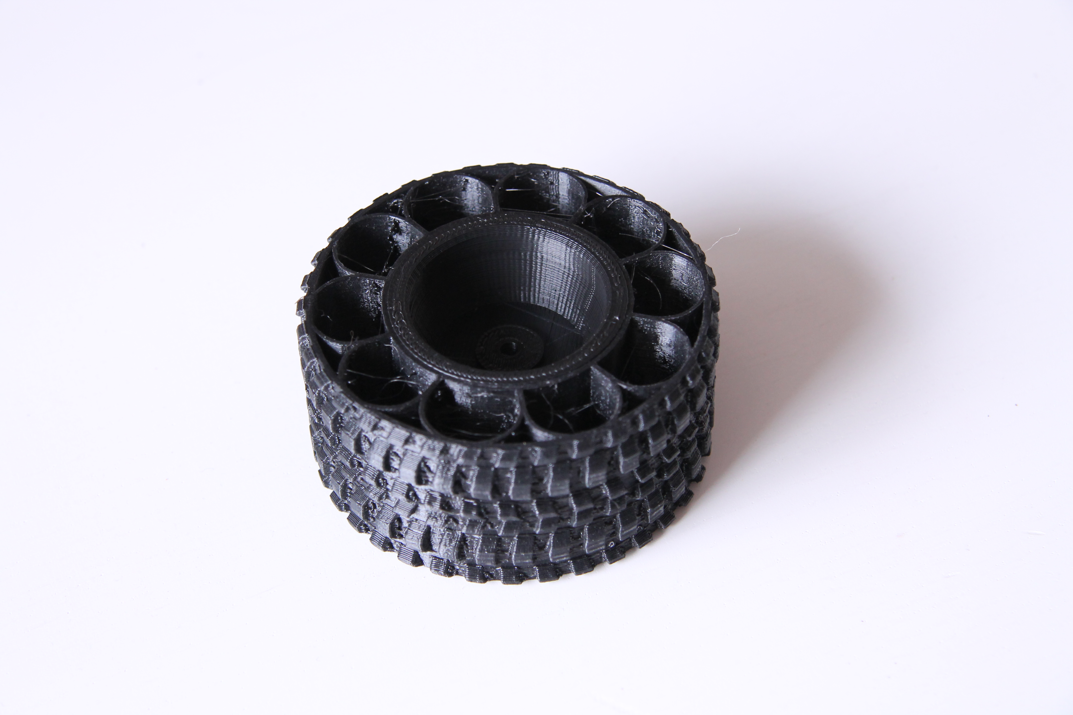 Printed truck: Rims