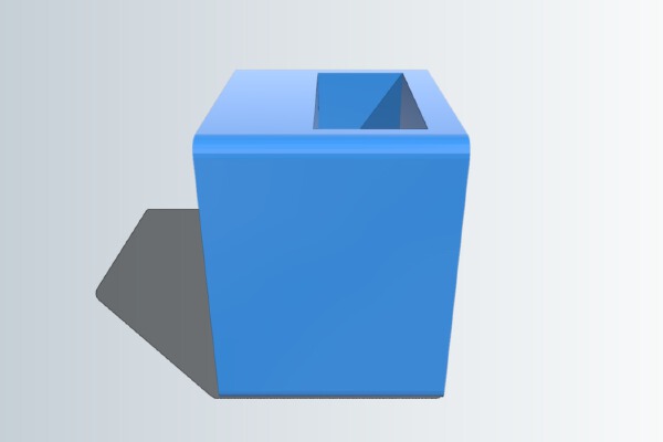 Printrbot PLUS Z-axis Set Screw Tensioner | 3d print model