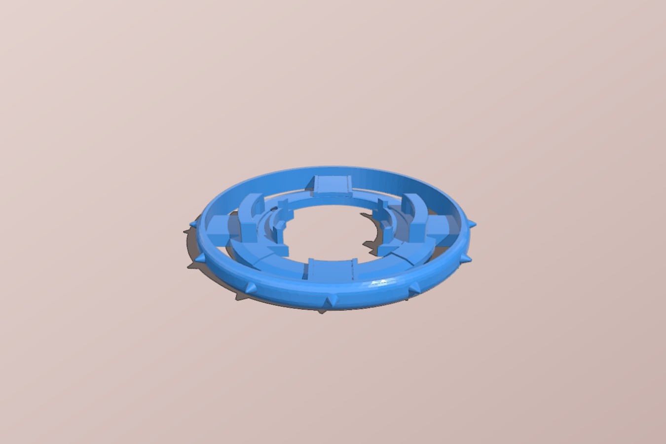 cyber dragoon prototype