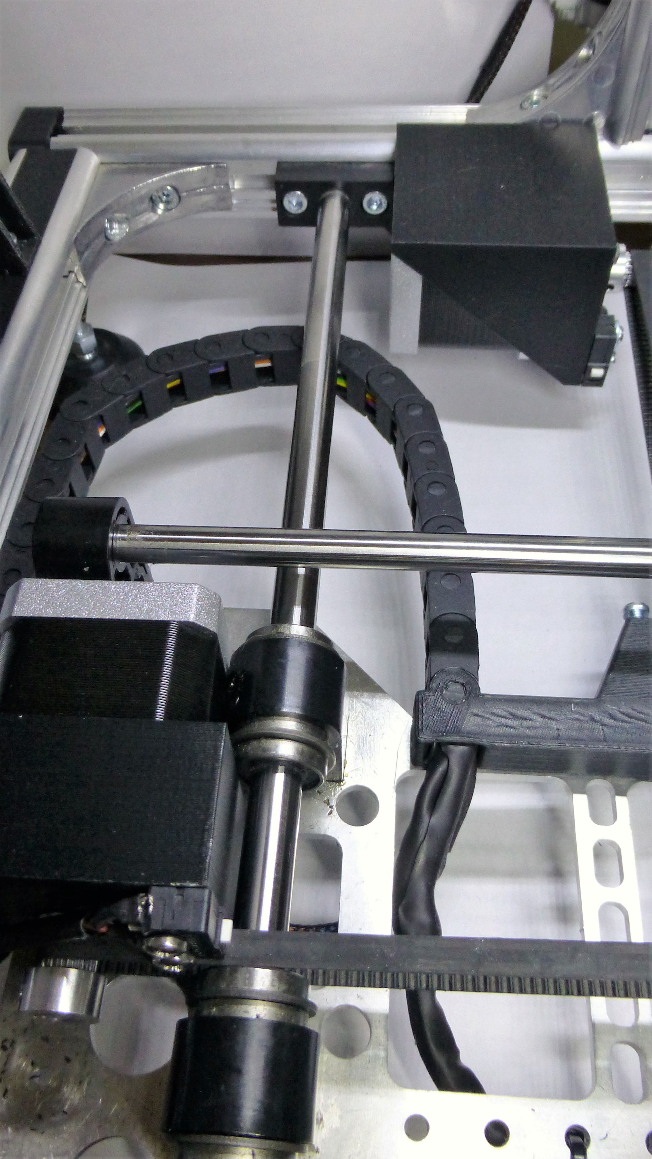 K8200 XY Axis Upgrade