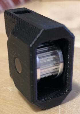 Bear X End Mount for E3D 20T Idler | 3d print model