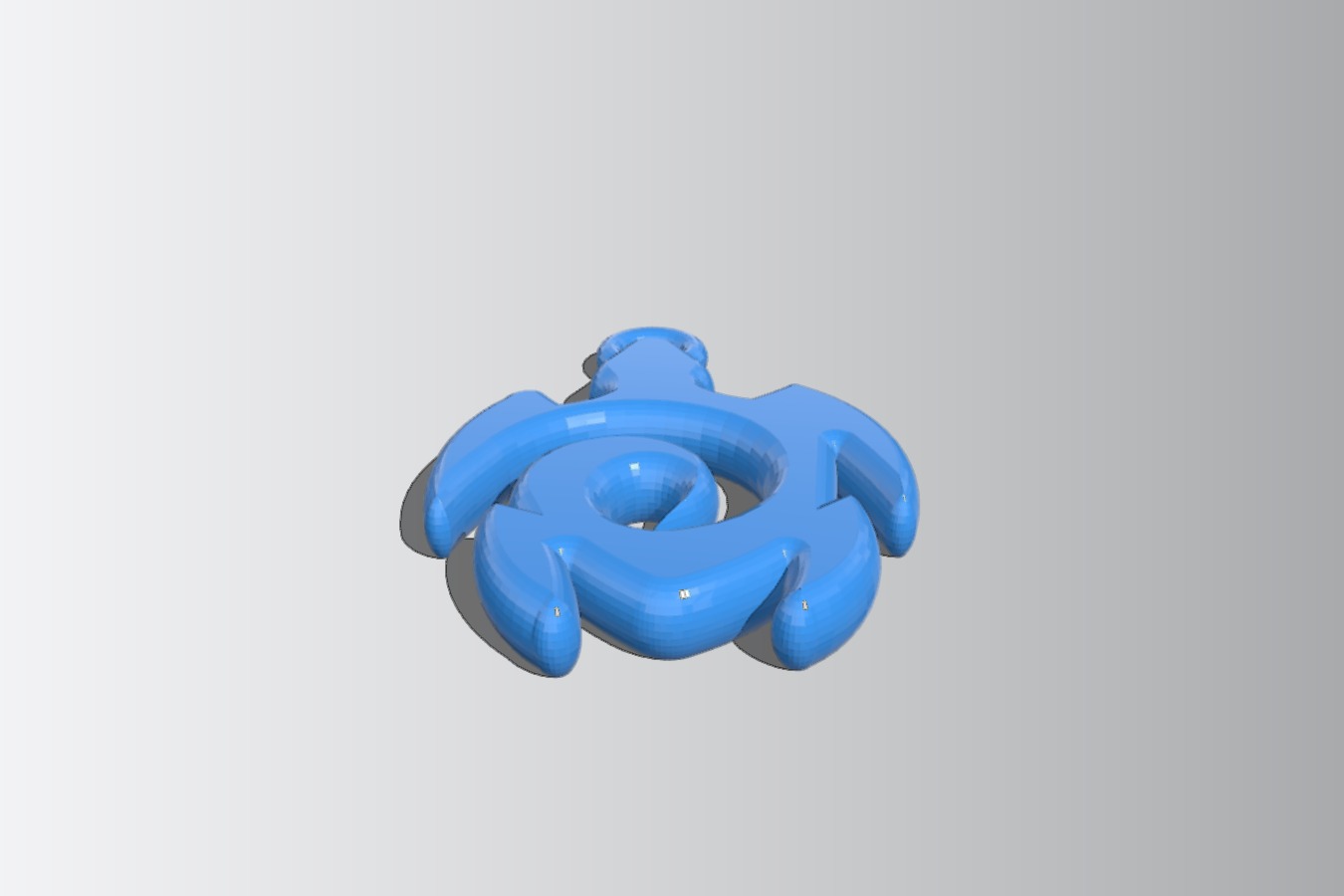 pendant turtle