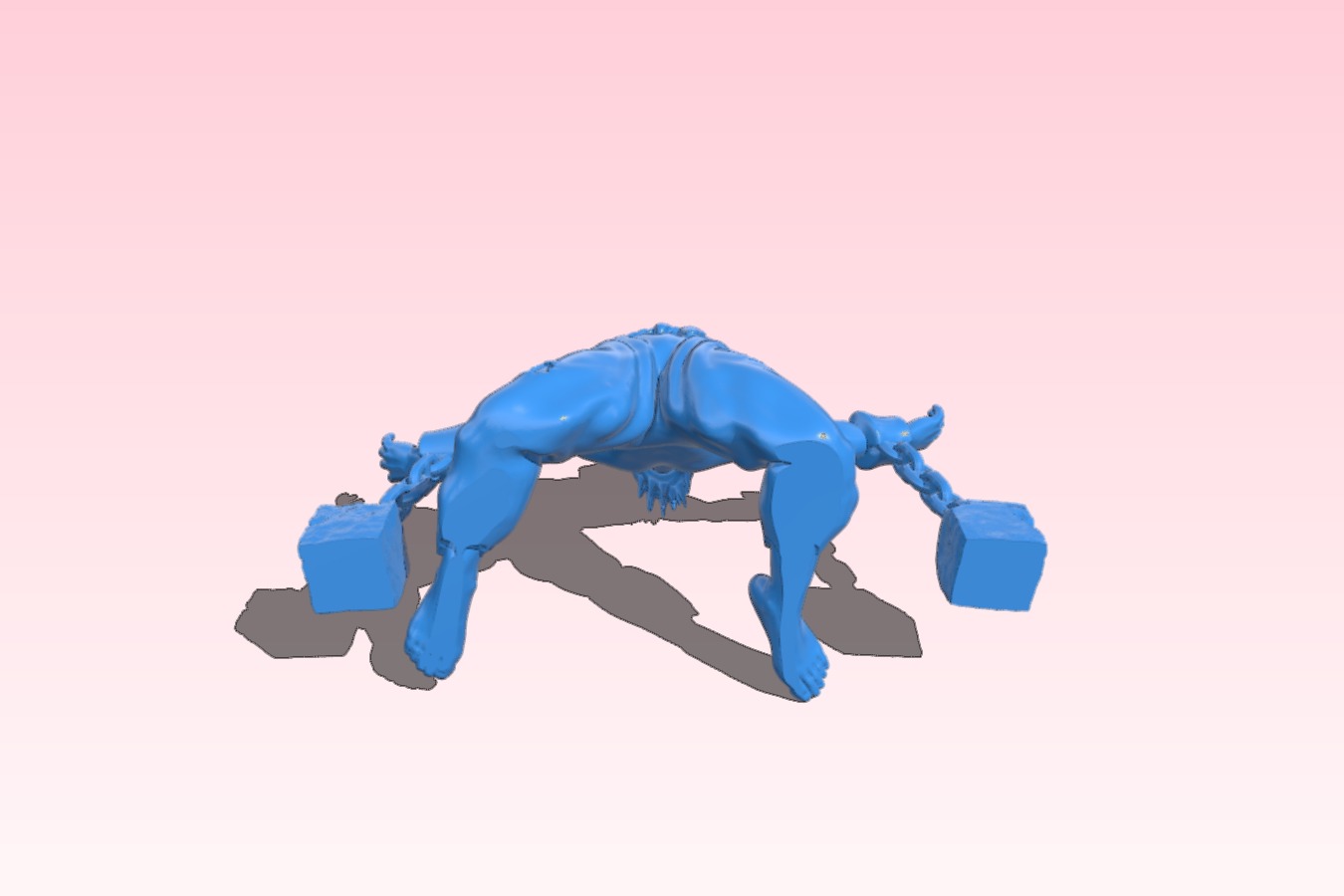 Chained Man