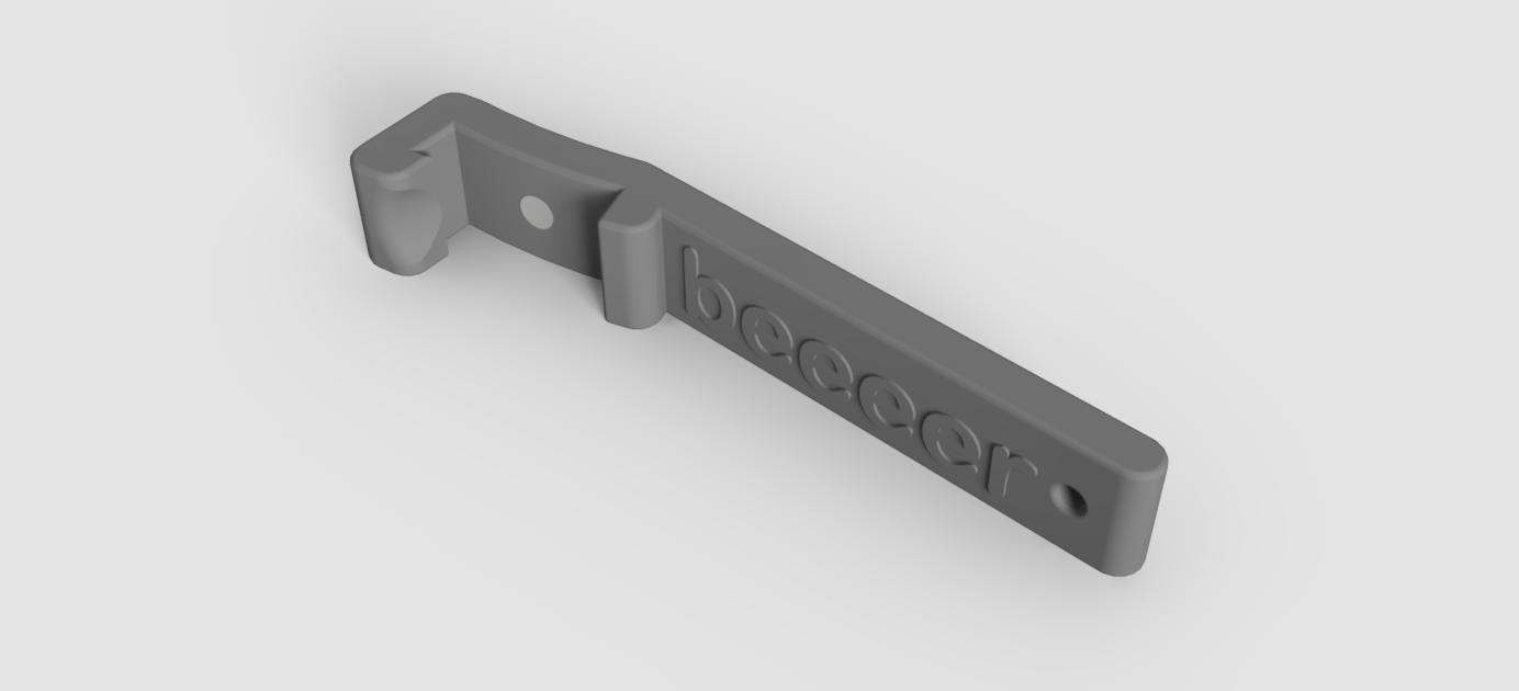 YABO - Yet Another Bottle Opener