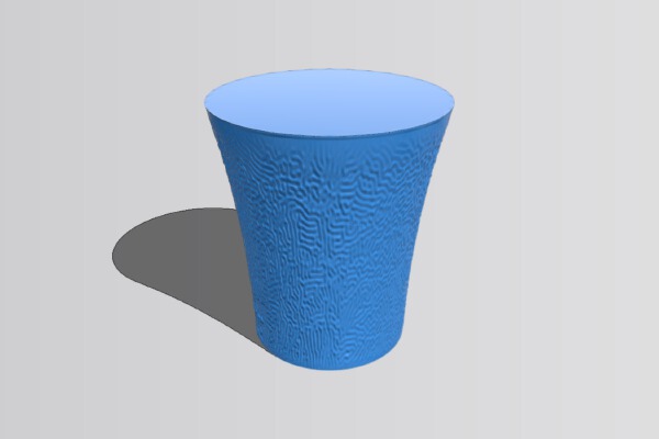 Weekly cup nr9 | 3d print model