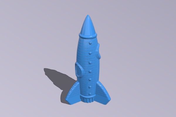  | 3d print model