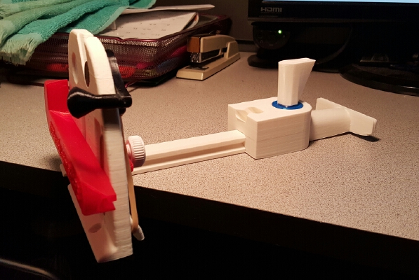 Smartphone Photo Studio for 123D Catch | 3d print model