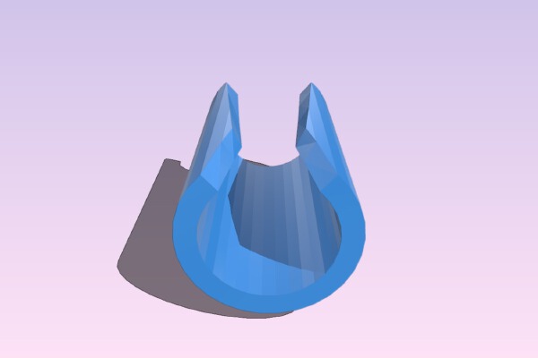 nuPROTO hand Soap Saver Attachment | 3d print model