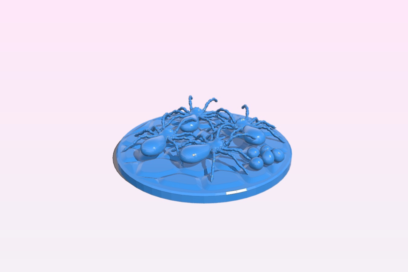 Spider swarm