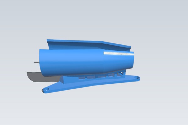 Dremmel wall mount | 3d print model