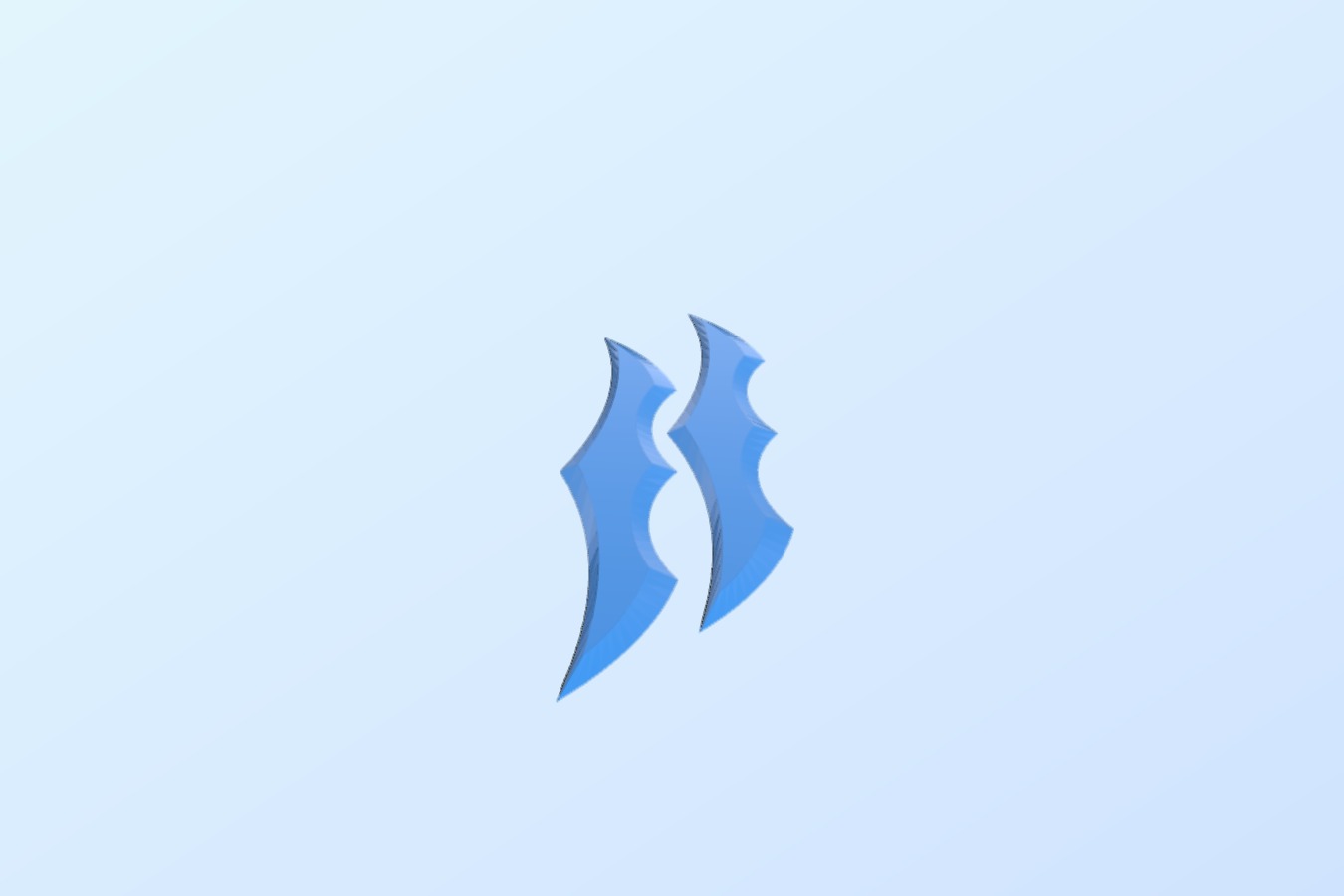 nightwing batarang