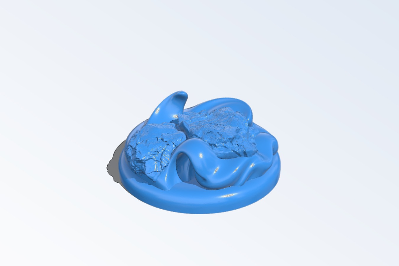 Round Bases – Water