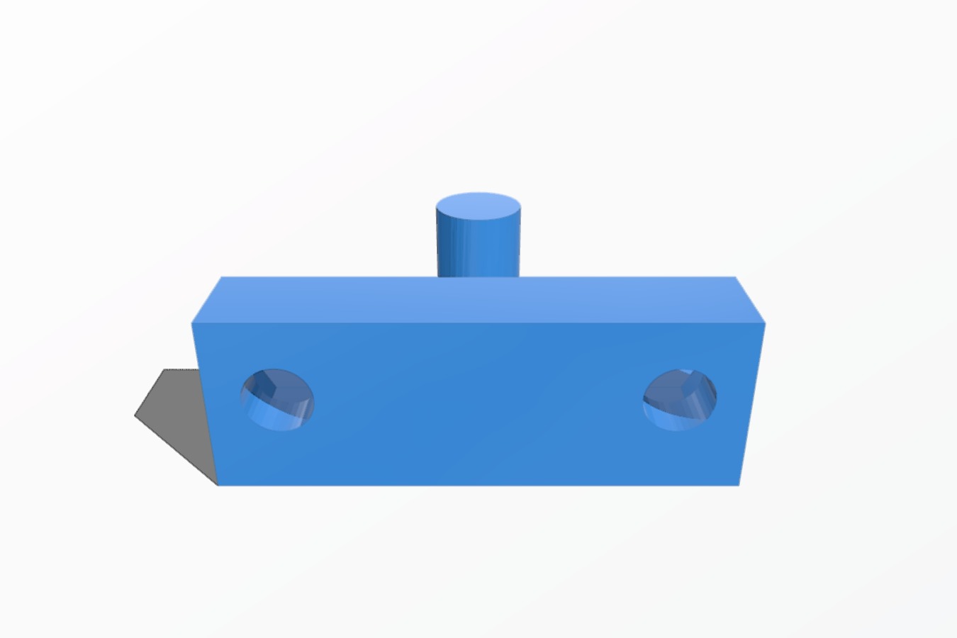 Ultimaker Adjustable Belt Tensioner