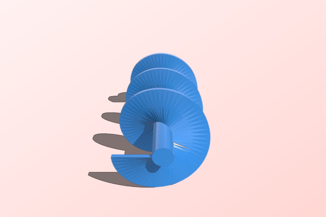 Auger Screw