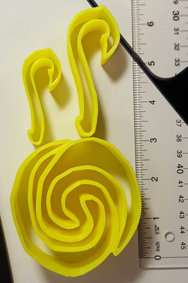 Moana Cookie Cutters