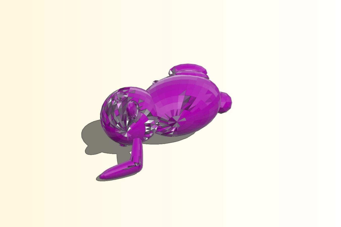 really cute bunny