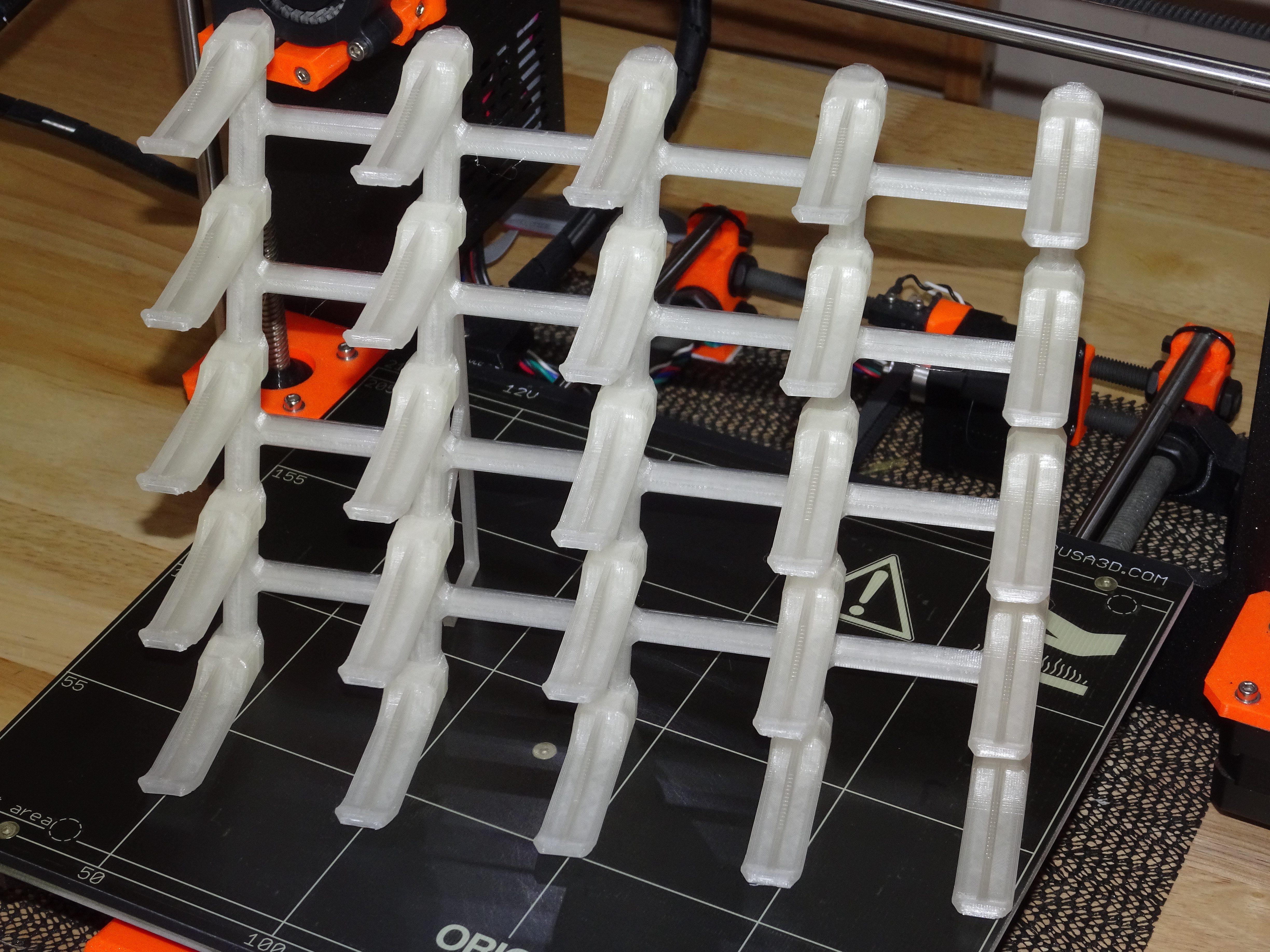 Display Rack for Cybran T2 Rhino Tank