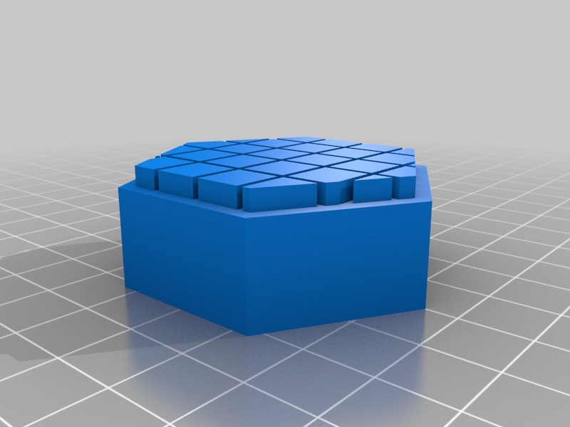 Tiled Hex