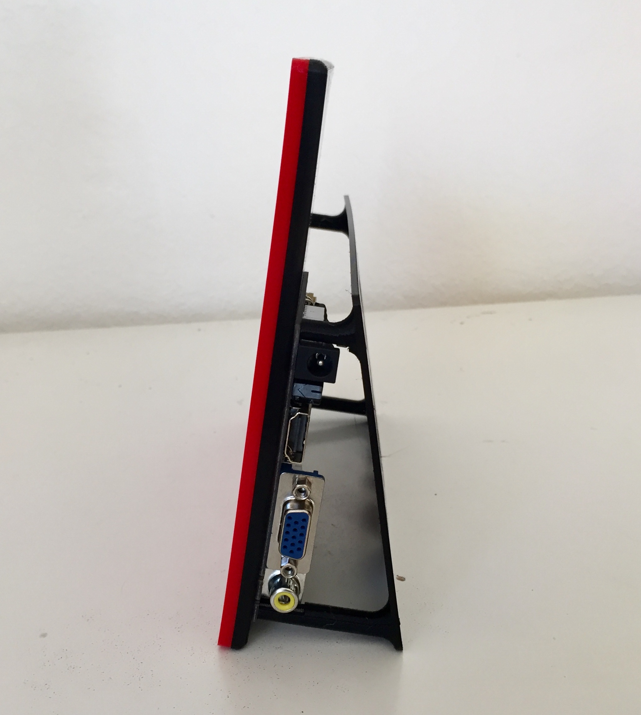 7" Screen Case