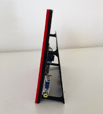 7" Screen Case | 3d print model