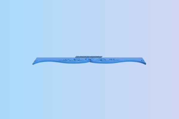 Table and chair pattern | 3d print model