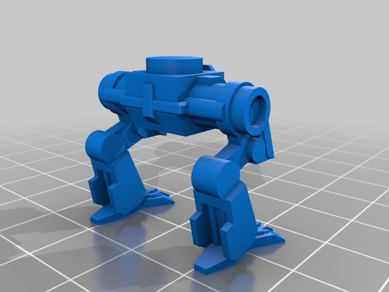 Epic scale Lucius Warhound