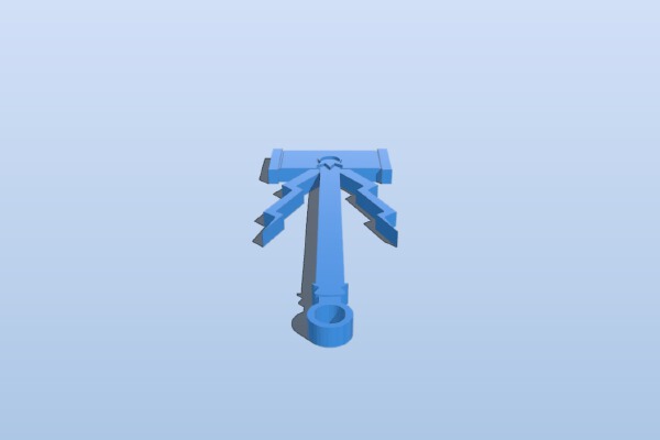 age of sigmar | 3d print model