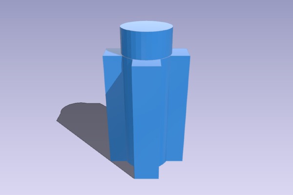Acoplamiento caña pie batidora Braun Minipimer - Accessory Braun Ics Coupling Friction | 3d print model