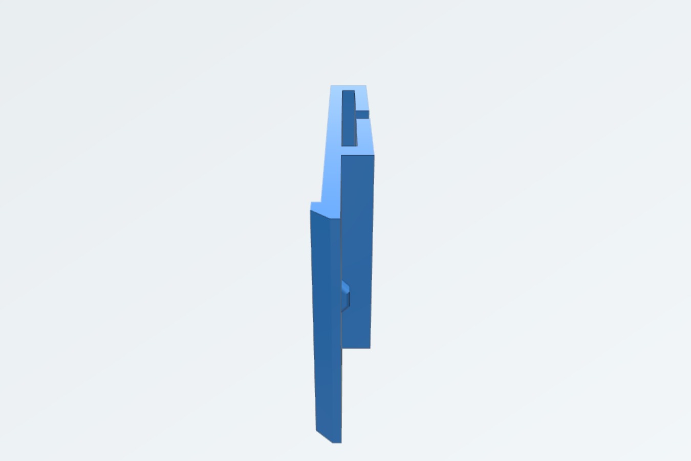 Reinforced Hard-hat Headlamp Clips