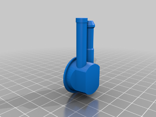 GI Joe Dragonfly | 3d print model