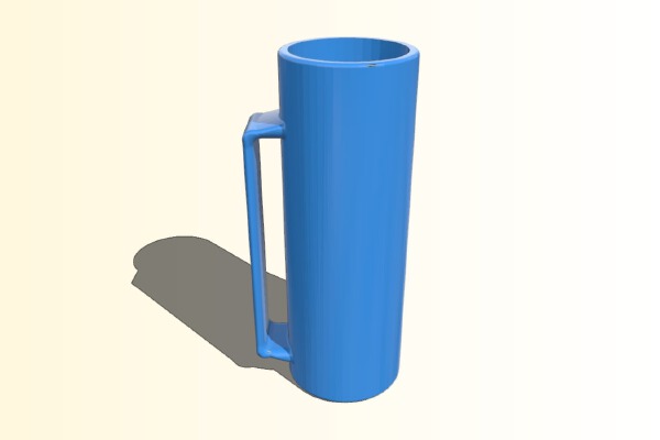 Clipper-Belt Holder | 3d print model