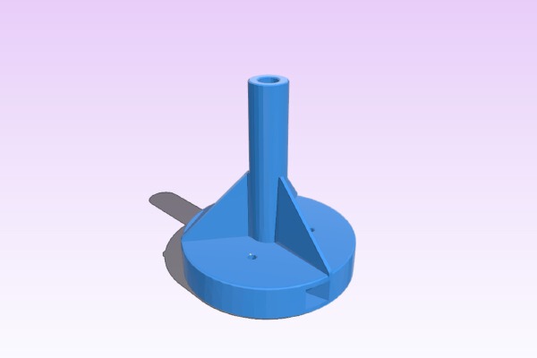 Adjustable Spool | 3d print model