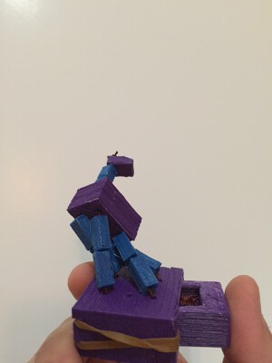 dancing toys | 3d print model