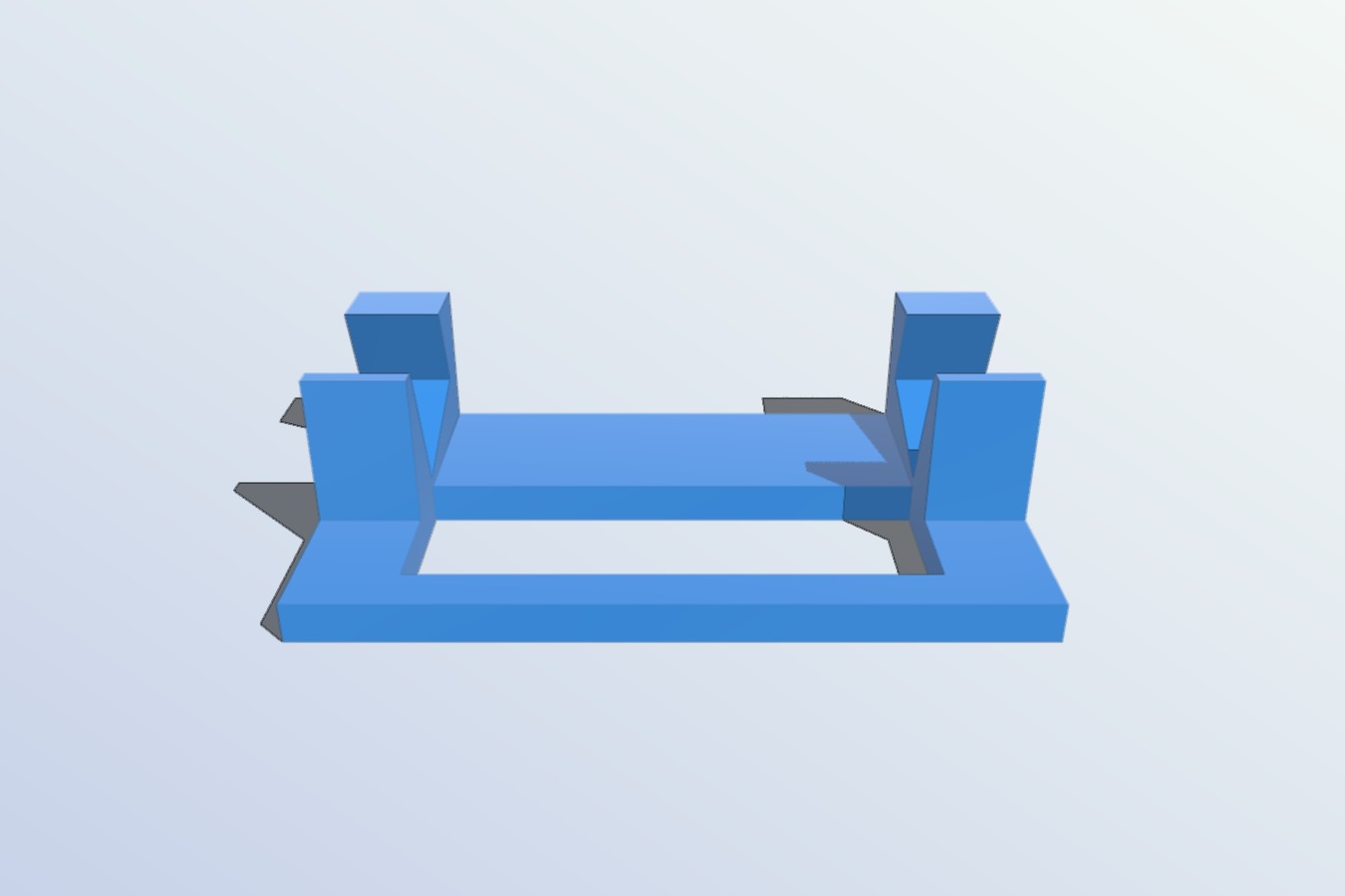 Sturdy Phone Stand