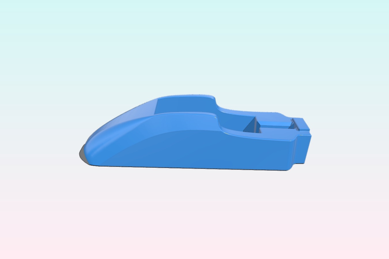 OPEL Astra J OPC _ GTC _ VXR Flatblade adapter rear wiper _ Heckscheibenwischer
