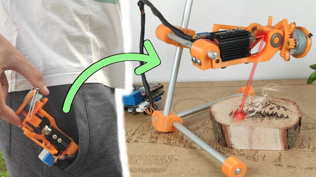 portable laser engraver
