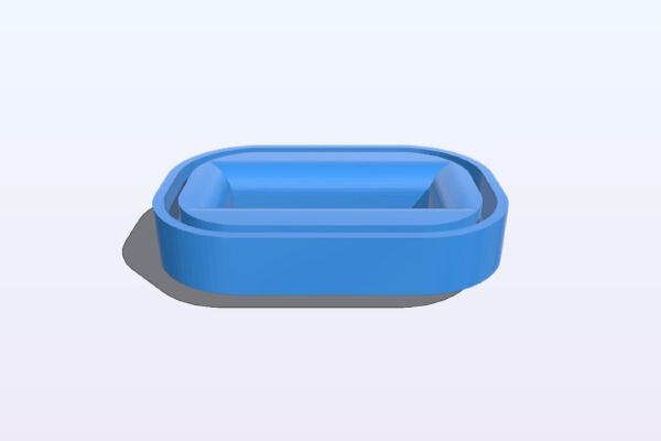 TTG 200 adapter | 3d print model